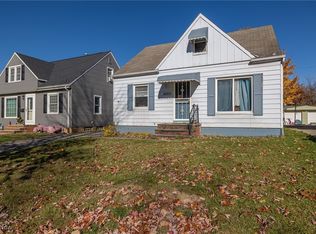 14203 Tabor Ave, Maple Heights, OH 44137