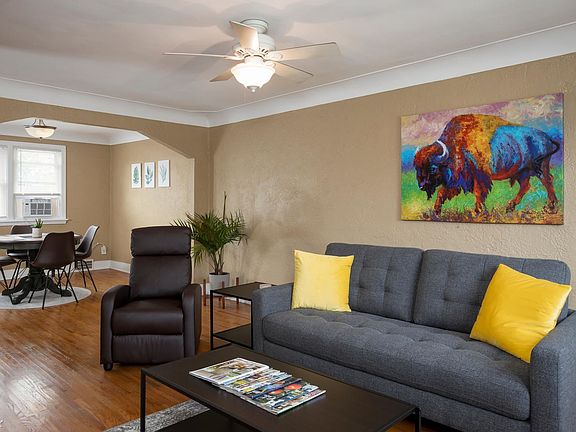 367 Potters Rd Buffalo NY-large-005-004-Living Room to Dinin