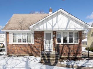 142 McNaughton Ave, Cheektowaga, NY 14225