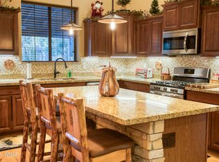 5350 W Glenn Abbey Trl, Lakeside, AZ 85929
