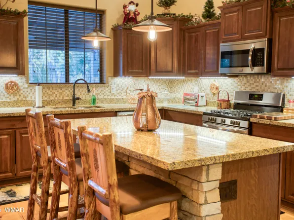 5350 W Glenn Abbey Trl, Lakeside, AZ 85929