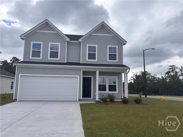 115 Daylily Drive, Springfield, GA 31329