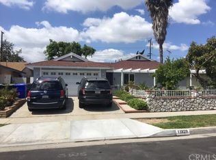 11929 Maybrook Ave, Whittier, CA 90604