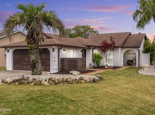 124 Glades Turn Panama, Panama City Beach, FL 32407