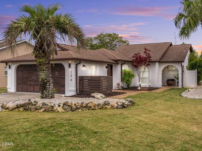 124 Glades Turn Panama, Panama City Beach, FL, 32407