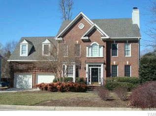 2404 Bristers Spring Way, Apex, NC 27523