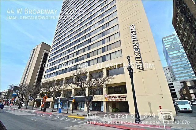 44 W Broadway #1203S — Photo 48
