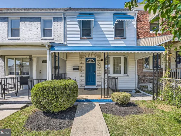 4428 Manorview Rd, Baltimore, MD 21229