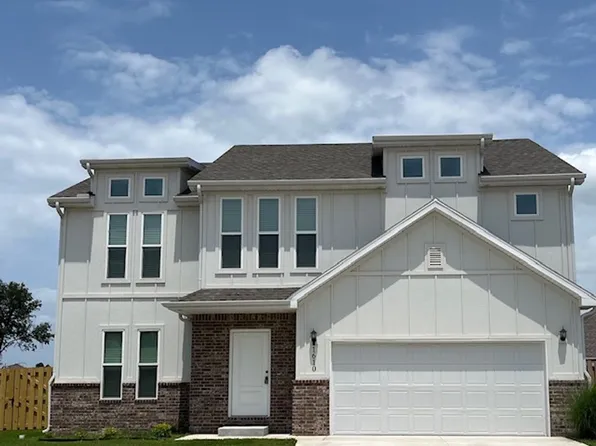 1610 Ari Ave, Centerton, AR 72719