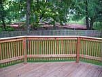 Back Deck