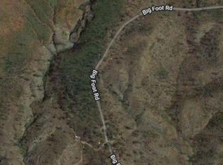 Bully Choop Rd, Igo, CA 96047