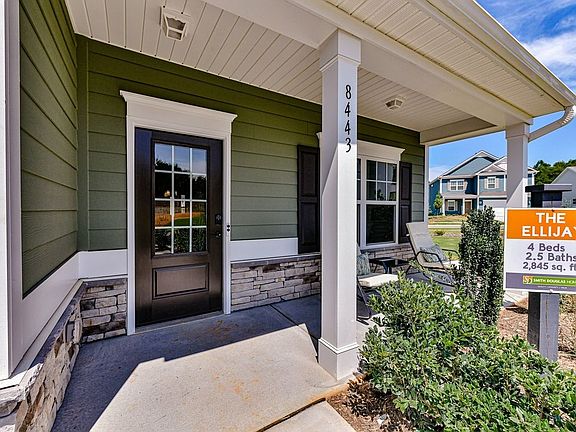 Charming Curb Appeal