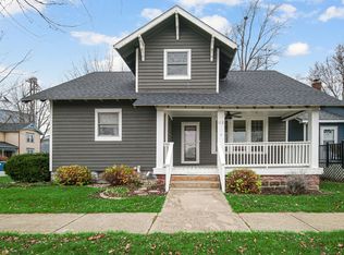112 W Railroad St, Wanatah, IN 46390
