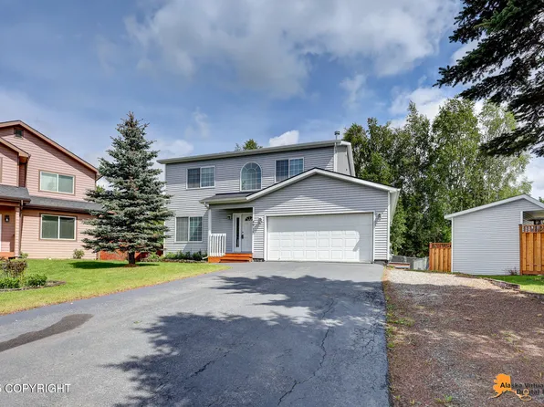 4911 Clint Cir, Anchorage, AK 99507