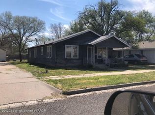 807 S Prospect St, Amarillo, TX 79106