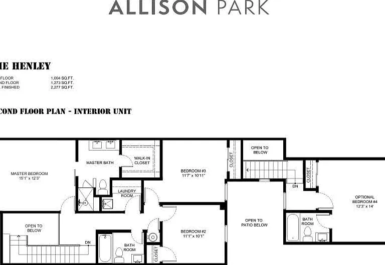 5223 Allison Way #B — Photo 26