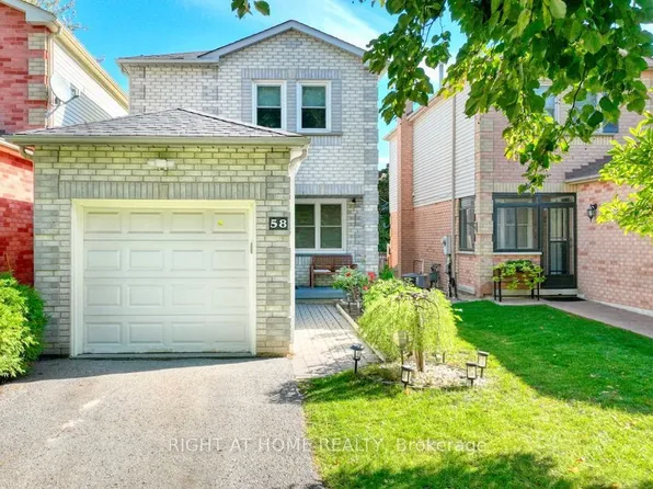 58 Teddington Cres, Whitby, ON L1R 1S5