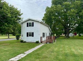 216 W 3rd St, Fairmount, IN 46928