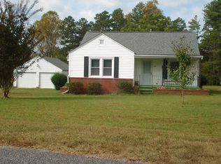 134 Arvil Hunt Rd, Lexington, NC 27295