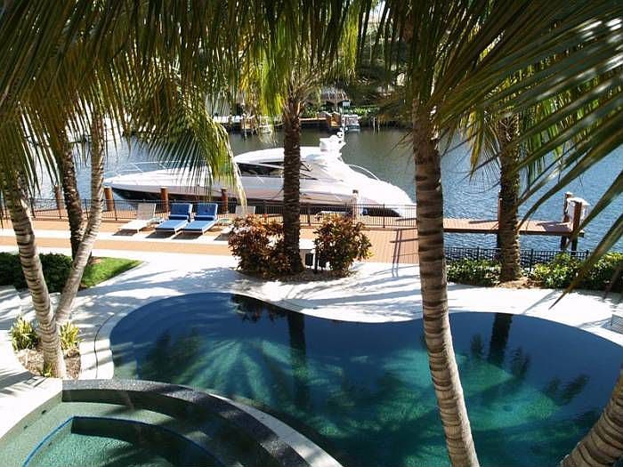 View from Master Bedroom 