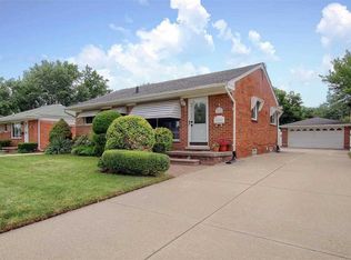 25708 Patricia Ave, Warren, MI 48091