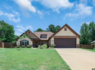 3922 Gable Crest Ln, Longview, TX 75605
