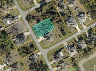 Logsdon St LOT 16, North Pt, FL 34287