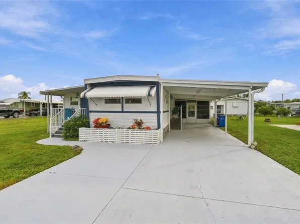 349 BLACKBURN BOULEVARD, NORTH PORT, FL 34287