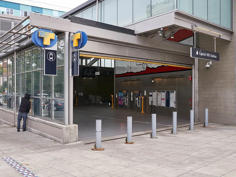 Easy access to transit routes.