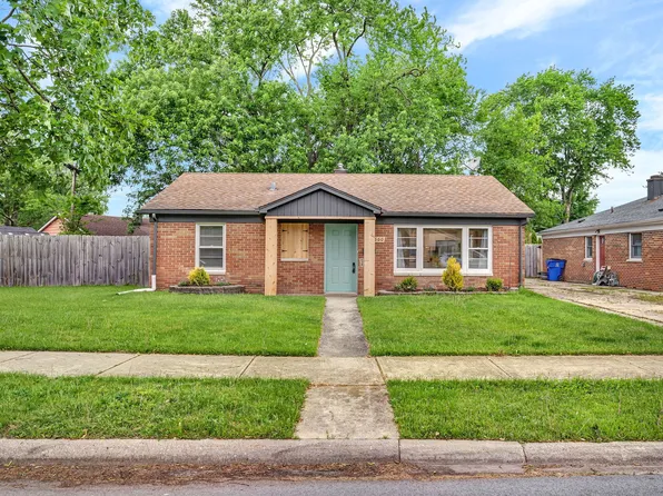 11660 S Harry J Rogowski Dr, Merrionette Park, IL 60803