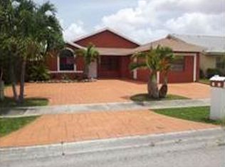 15595 SW 58th St, Miami, FL 33193