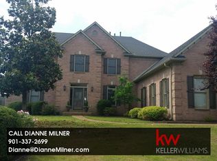 9413 Lake Bridge Dr, Lakeland, TN 38002