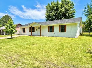 314 Ted Allen Ln, Stigler, OK 74462