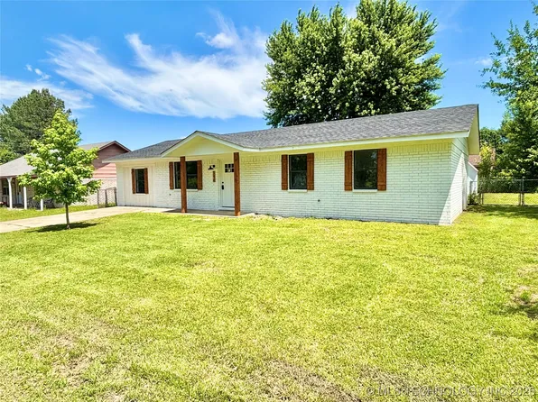 314 Ted Allen Ln, Stigler, OK 74462
