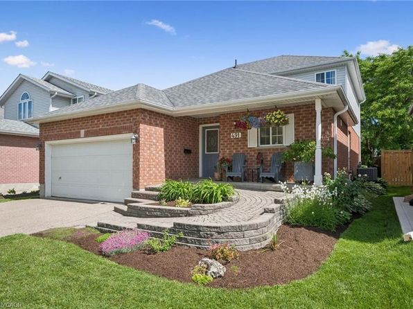 491 Sandbanks Cres, Waterloo, ON N2V 2J3