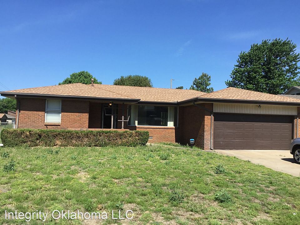 2001 N Keeton Ave, Bethany, OK 73008 Zillow