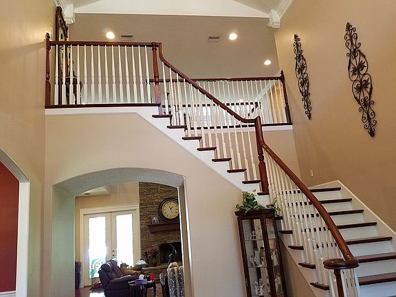 Main staircase