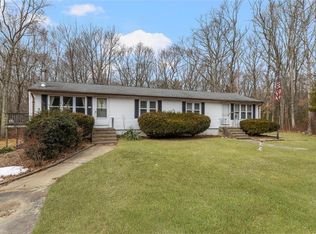 1565 Victory Hwy, Greene, RI 02827