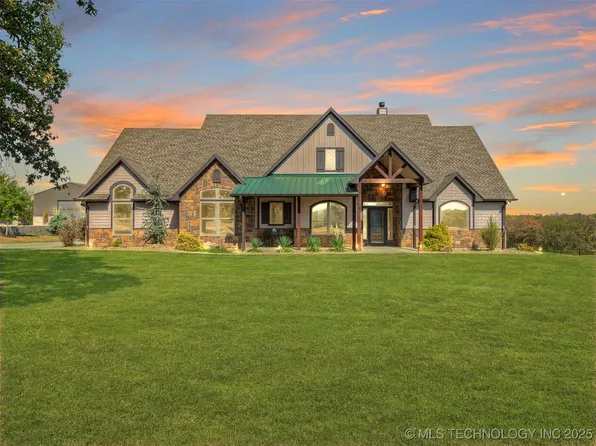13450 Kaney Rd, Kingston, OK 73439