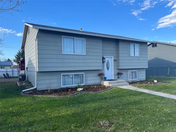 115 Cloudrest St, Dillon, MT 59725