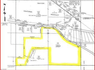 0 State Highway 138 Ridge Route Rd #Old, Lancaster, CA 93536