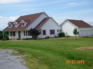 8657 Angela Dr, Marion, IL 62959