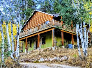 1418 W Alexander Canyon Rd, Coalville, UT 84017