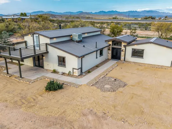 2330 US Hwy 93 --, Wickenburg, AZ 85390