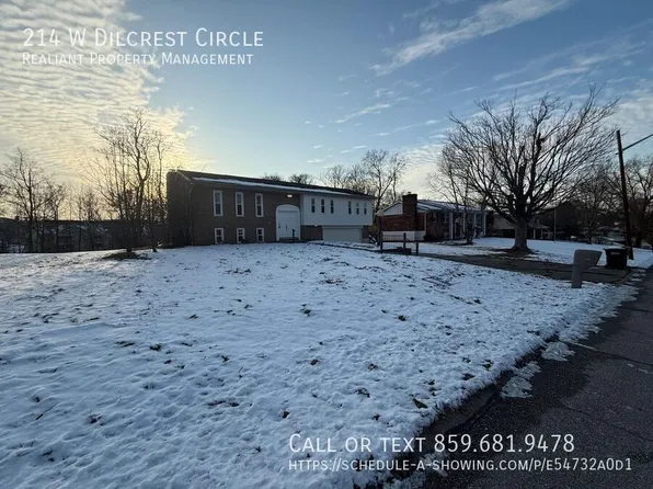 214 W Dilcrest Cir, Florence, KY 41042