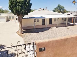 115 W 2nd Ave, Truth Or Consequences, NM 87901