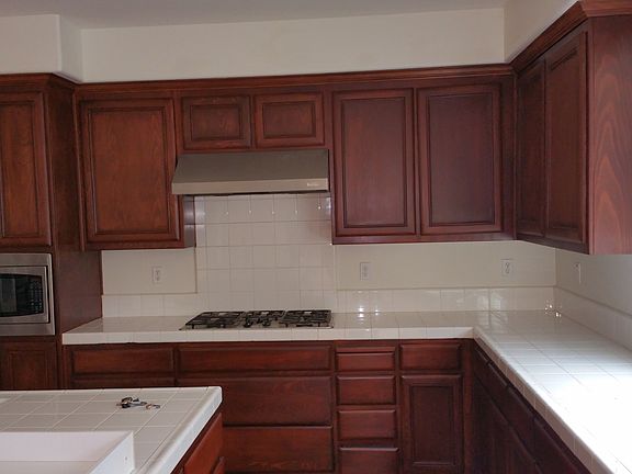 Remodeled Kitchen