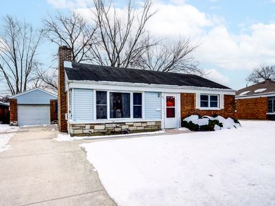 49 Sauk Trl, Park Forest, IL, 60466