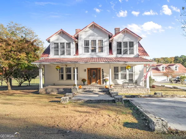 6622 Old Cleveland Rd, Clermont, GA 30527