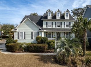 2214 Sandy Point Ln, Mount Pleasant, SC 29466